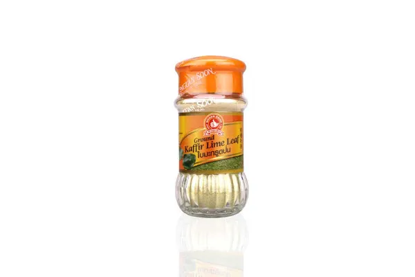 Nguansoon No. 1 Handbrand Ground Kaffir Lime Leaf - 40 g