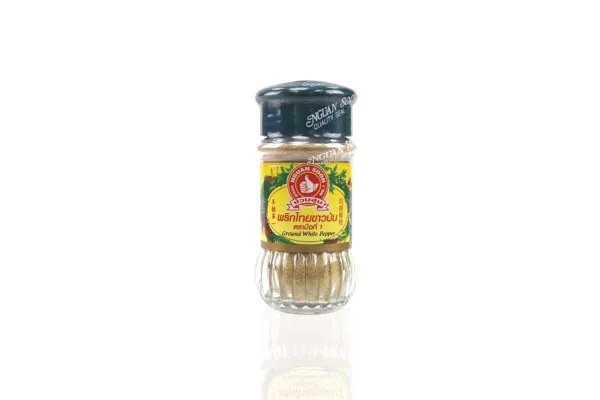 Nguansoon No. 1 Handbrand Ground White Pepper - 60 g