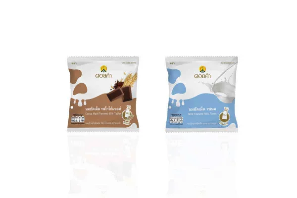 DOI KHAM Milk Tablet 