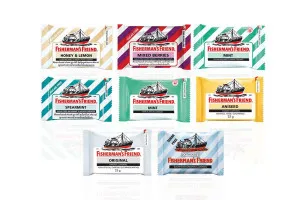 FISHERMAN'S FRIEND Refreshing Candy
