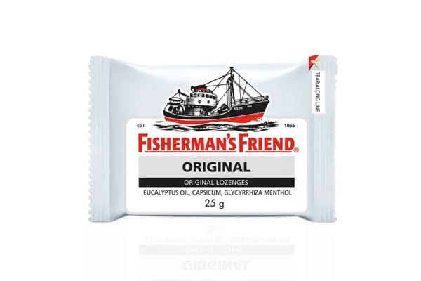 FISHERMAN'S FRIEND, Original - 22 g