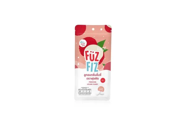 FUZ FIZ, Lychee - 12 g