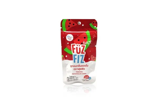 FUZ FIZ, Watermelon - 12 g