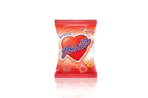 HEARTBEAT, Salak - 100 pcs