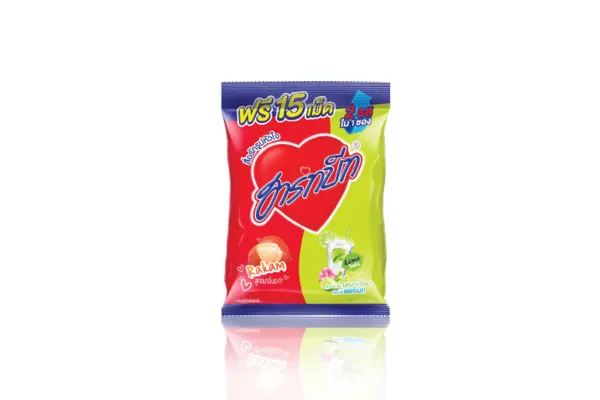 HEARTBEAT, Salak + Lime Soda - 115 pcs