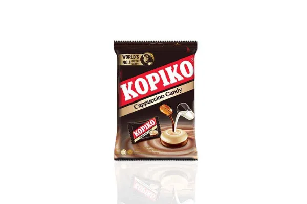 KOPIKO Cappuccino Candy 50's - 150 g