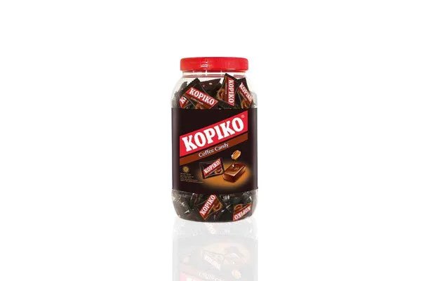 KOPIKO Coffee Shot Jar 200's - 600 g
