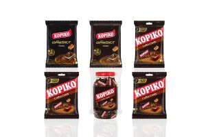 KOPIKO Coffee Shot Candy