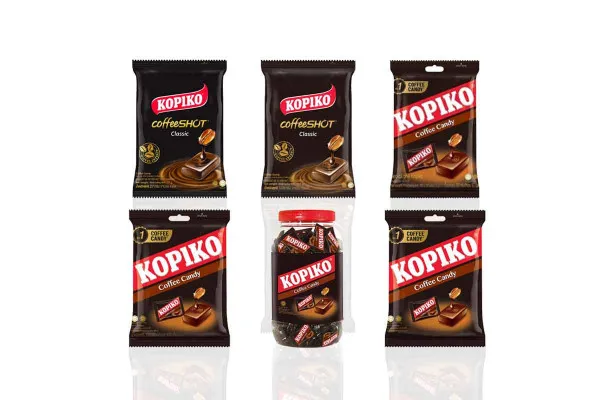 KOPIKO Coffee Shot Candy