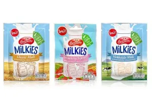 MAGNOLIA Milk Tablets