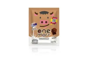 ONE MORR Milk Tablet, Chocolate & Sweet Flavors