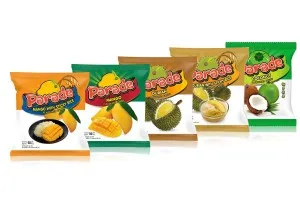 PARADE, Tropical Fruit Hard Candy