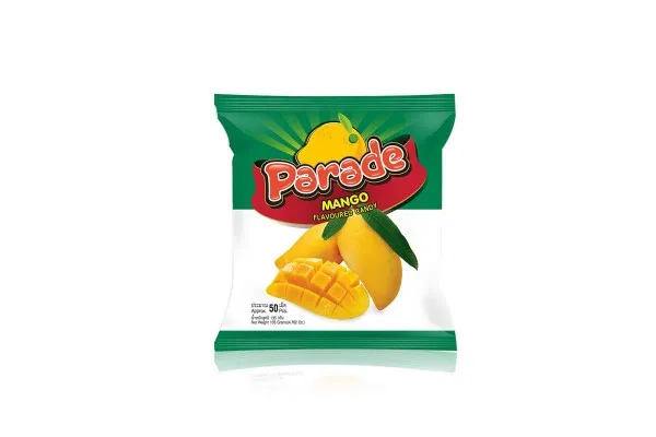 PARADE Mango Flavor Candy - 135 g