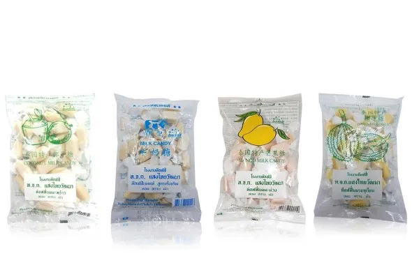 SANGTHAI, Classic Milk Toffee 