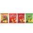 SUGUS, Favorite Fruity Chewy Candy 