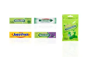 WRIGLEY'S Gum Stick with All Best-Selling Flavors