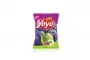 YOYO Fruity Jelly, Grape & Apple - 80 g