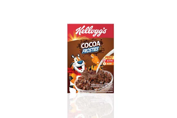 KELLOGG'S Cocoa Frosties - 200 g