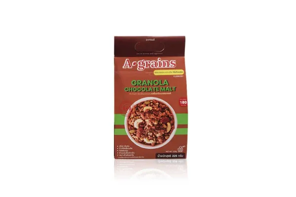 A-GRAINS, Chocolate Malt - 225 g