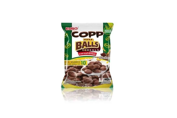COPP Cereal, Balls - 17 g
