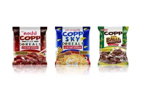 COPP, Cornflake Chocolate and Honey Cereal