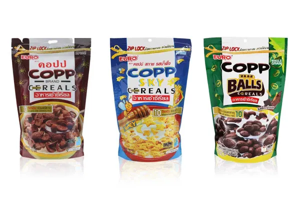 COPP,Cornflake Chocolate and Honey Cereal