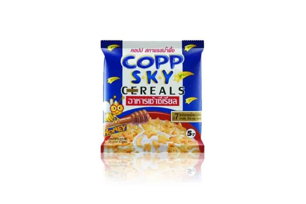 COPP SKY Cereal, Honey - 17 g 
