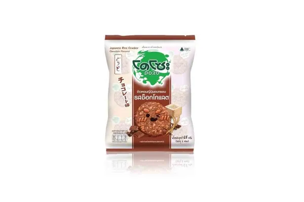 DOZO, Chocolate - 65 g