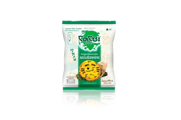 DOZO, Nori Seaweed - 54 g
