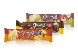 GRAINEY Mini Multigrain Bar