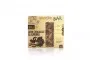GRONOVIBES BAR Dark Chocolate & Almond - 28 g x 6 bars