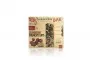 GRONOVIBES BAR Cranberry Crunchy Oats - 28 g x 6 bars