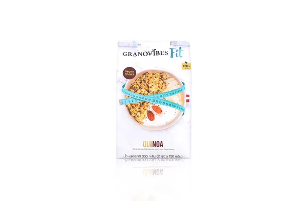GRANOVIBES Fit, Quinoa - 300 g