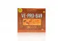  GRANOVIBES Ve-Pro-Bar, Cinnamon - 240 g (40g x 6 pcs)
