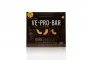 GRANOVIBES Ve-Pro-Bar, Dark Chocolate - 240 g (40g x 6 pcs)