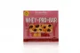 GRANOVIBES Ve-Pro-Bar, Mixed Fruits - 240 g (40g x 6 pcs)