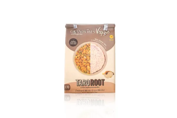 GRANOVIBES Veggie, Taro Root - 300 g