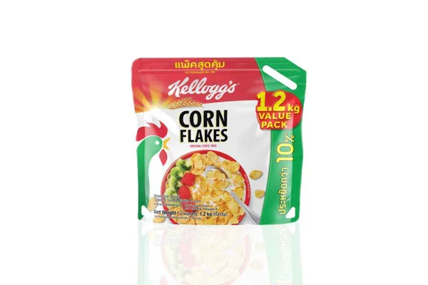 KELLOGG'S Corn Flakes - 1200 g