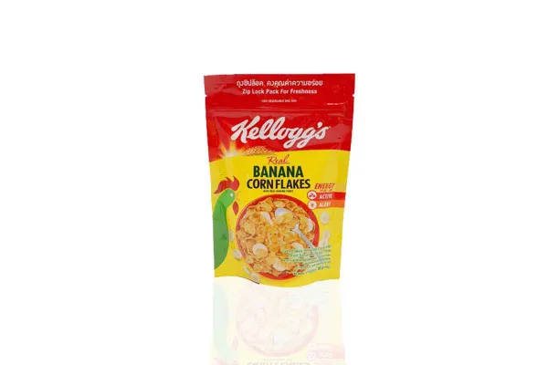 KELLOGG'S Banana Corn Flakes - 55 g