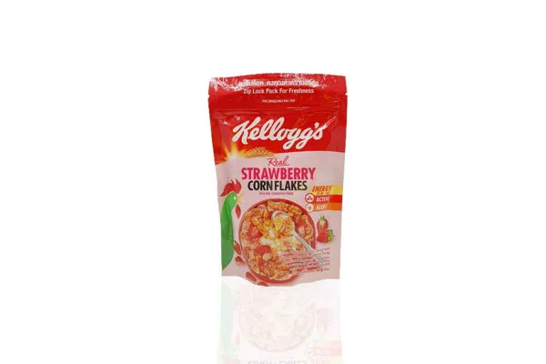 KELLOGG'S Strawberry Corn Flakes - 55 g