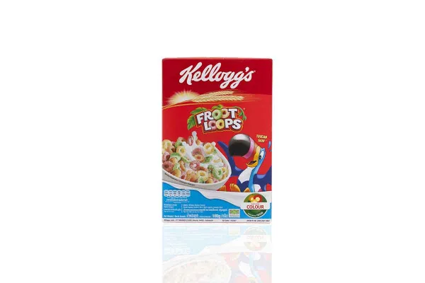 KELLOGG'S Froot Loops - 150 g