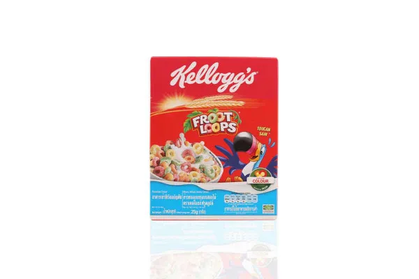 KELLOGG'S Froot Loops - 25 g