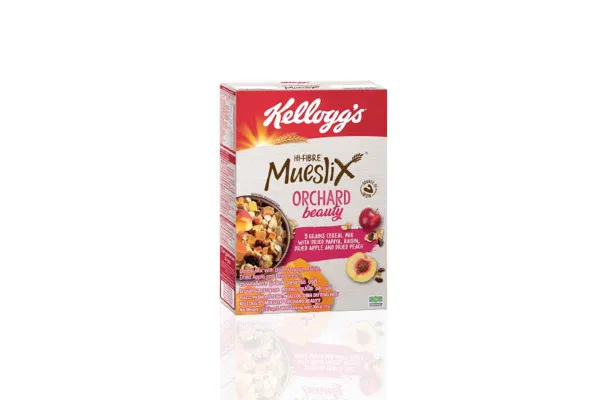 KELLOGG'S Mueslix Orchard Beauty - 45 g