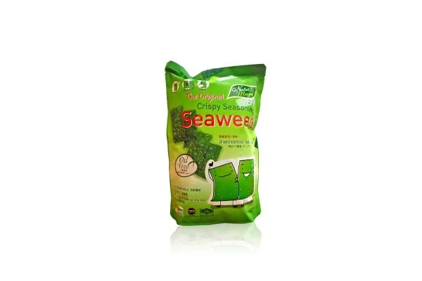 NUTRIMATE Crispy Seaweed, Original Flavor - 30 g