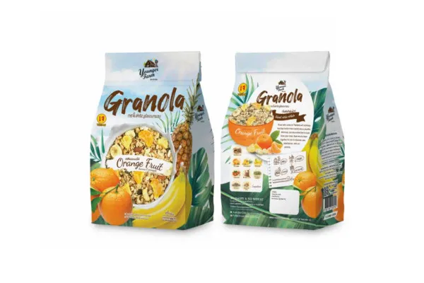 YOUNGER FARM, Granola