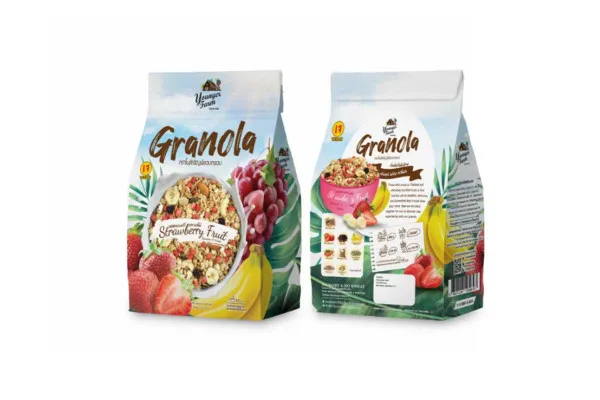 YOUNGER FARM, Granola