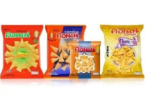 CORNAE, Crispy Corn Snack