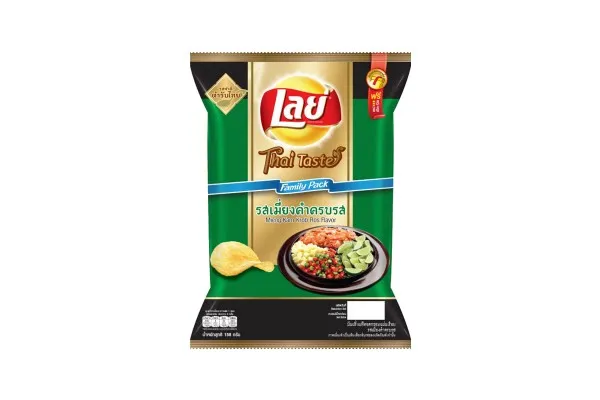 Lays, Mieng Kham Krob Ros - 69 g