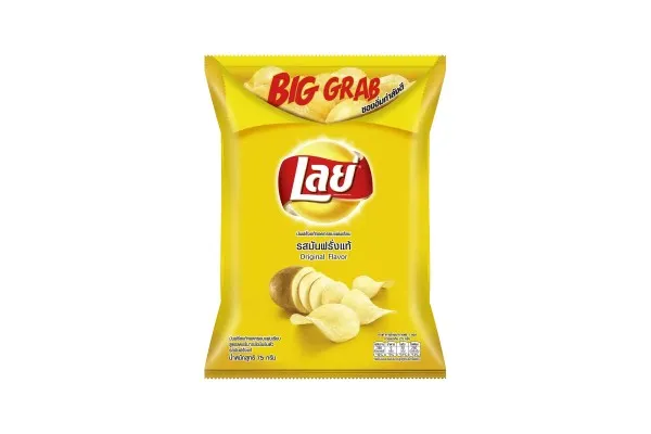 Lays, Classic Original - 69 g 