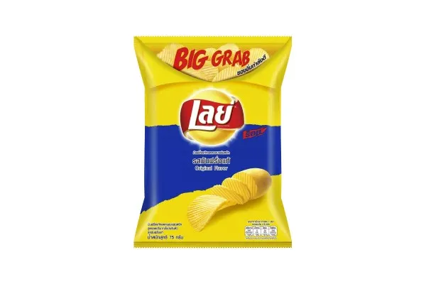 Lays, Rock Original - 69 g